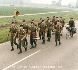 Nijmegen March 1988
