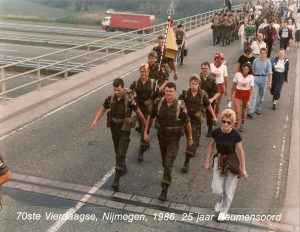 Nijmegen March 1986